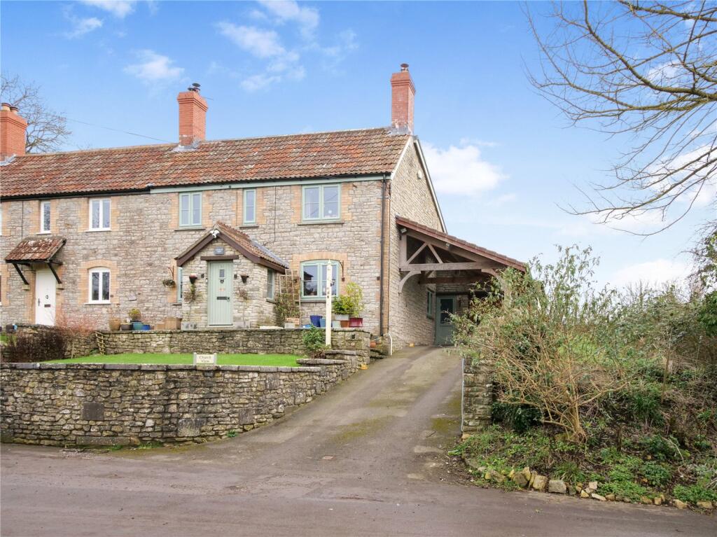 Main image of property: Idyllic country cottage with character, and lovely views