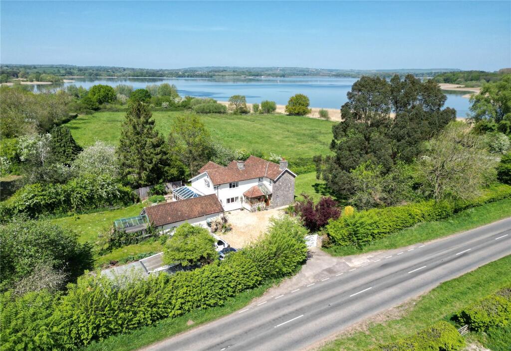 Main image of property: A fantastic five bedroom detached property with annexe & superb views. West Harptree