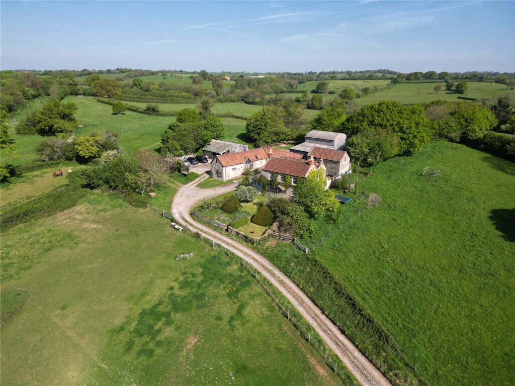Main image of property: Farmhouse and Land, Upper Strode, Chew Stoke