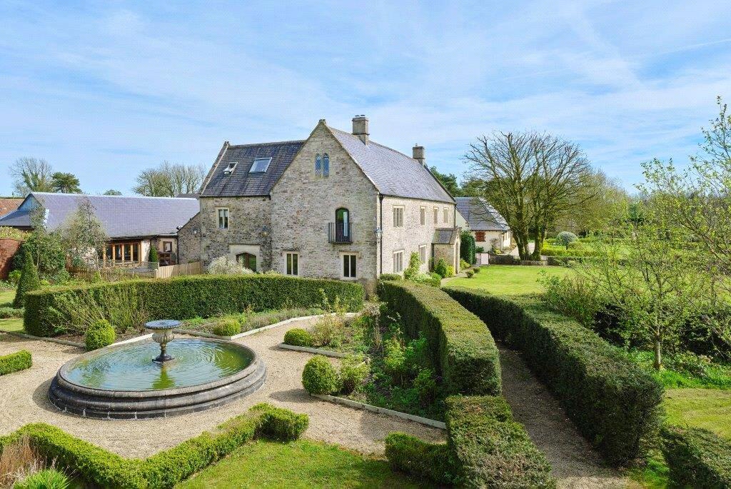 Main image of property: Country Estate with various outbuildings and land