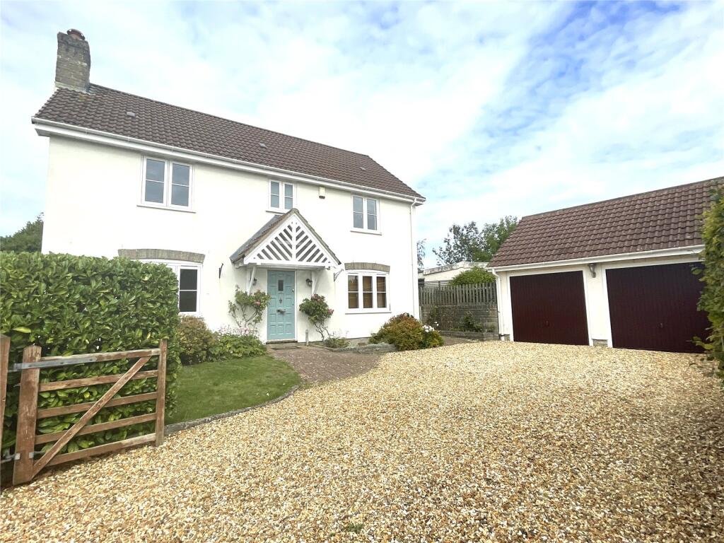 Main image of property: Fantastic Family Home in tucked away position- Hinton Blewett