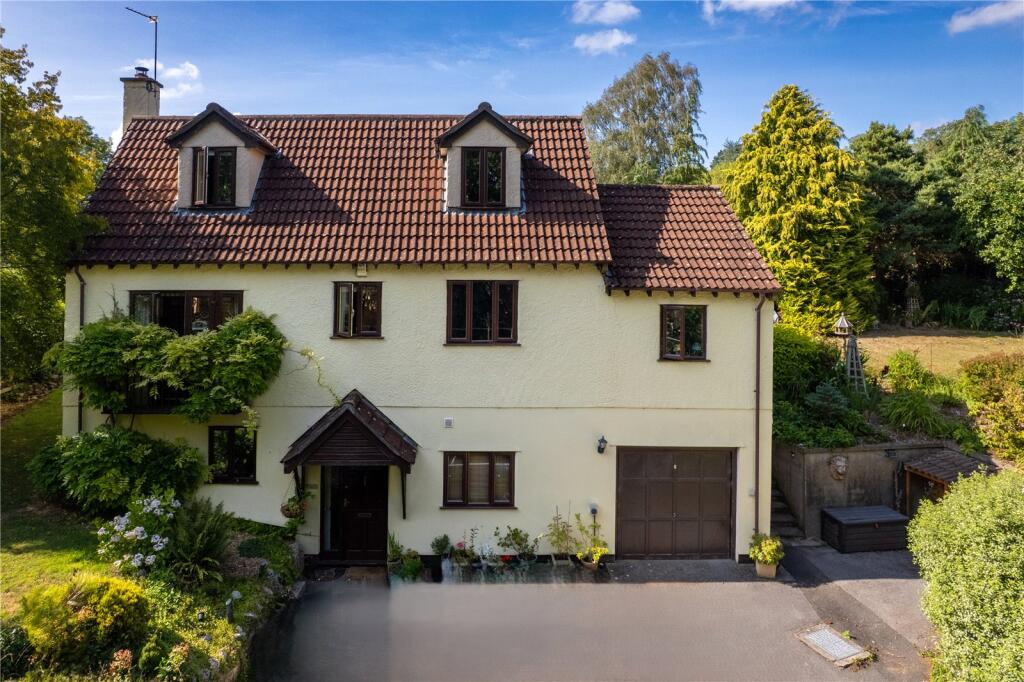 Main image of property: Stunning elevated detached property near the heart of Chew Magna