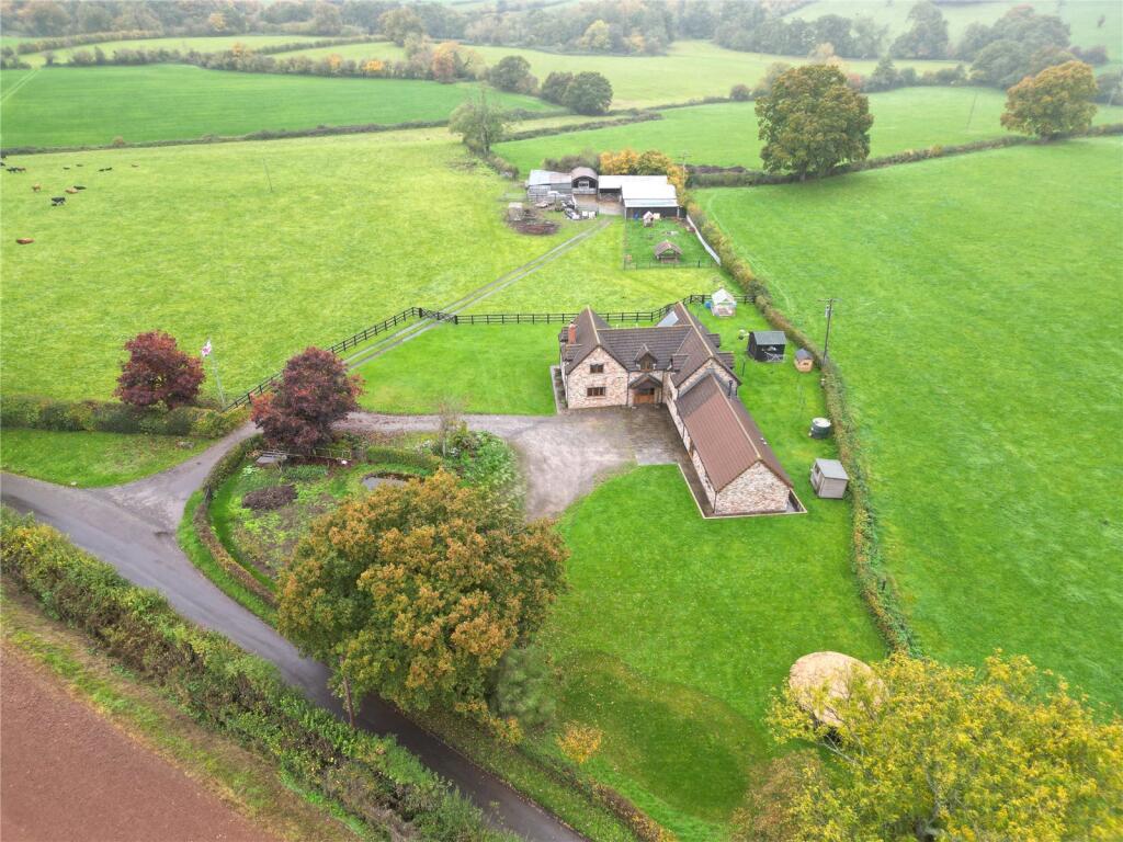 Main image of property: Country property on the edge of Chew Magna