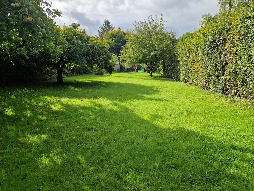 Main image of property: Attractive site in the middle of the popular village of Compton Martin