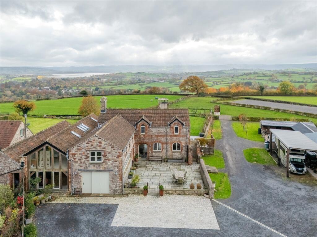 Main image of property: Country Home with Panoramic Views of Chew Valley & Lake, Chew Magna