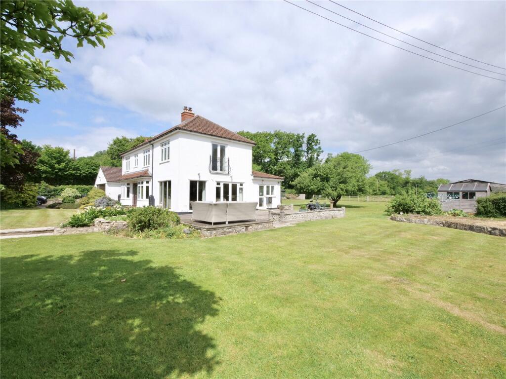 Main image of property: Detached House with Land - near Chew Stoke