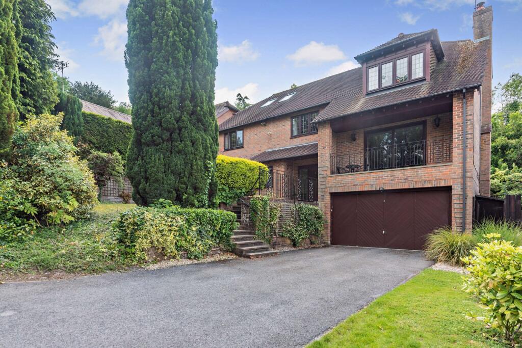 Main image of property: Hill Gardens, Streatley, Berkshire
