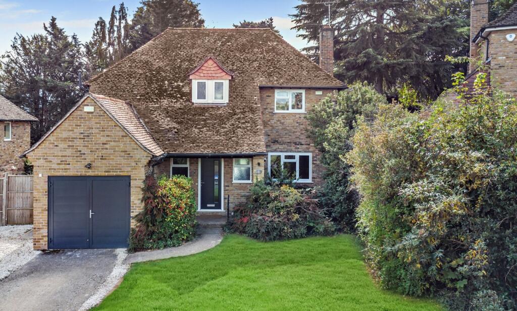 Main image of property: St. James Close, Pangbourne, Berkshire