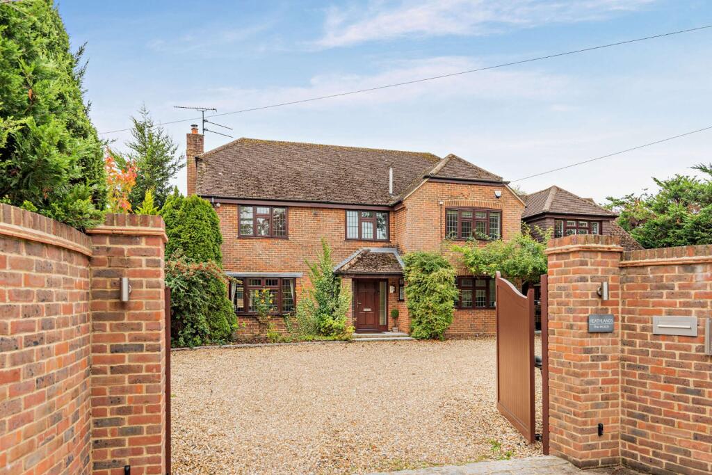 Main image of property: The Hatch, Burghfield, Berkshire