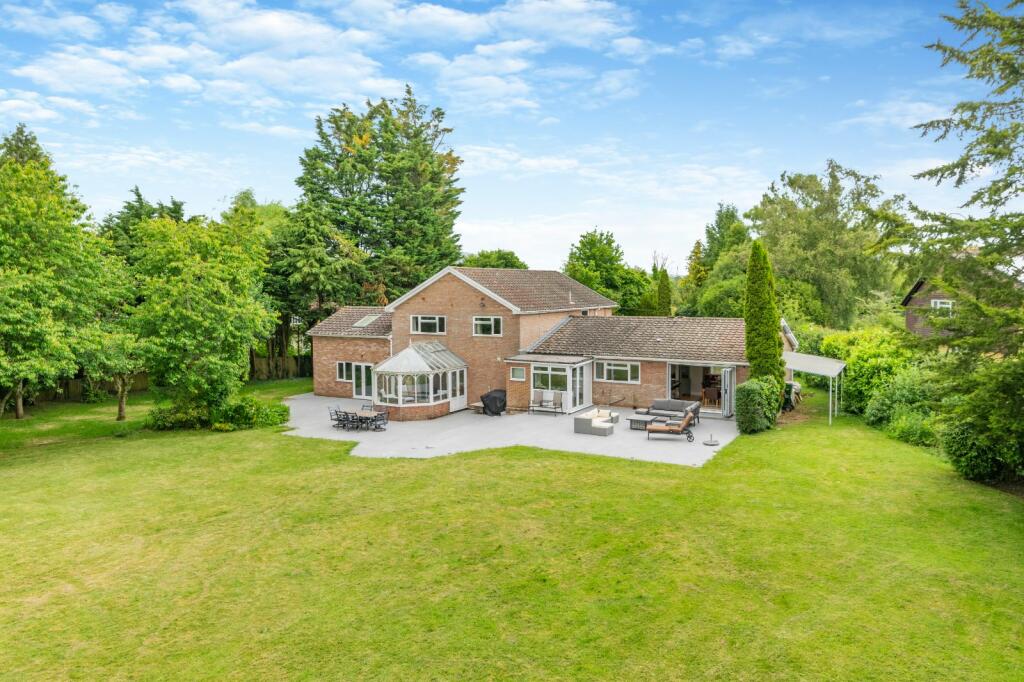 Main image of property: Copse Lane, Long Sutton, Hook, Hampshire