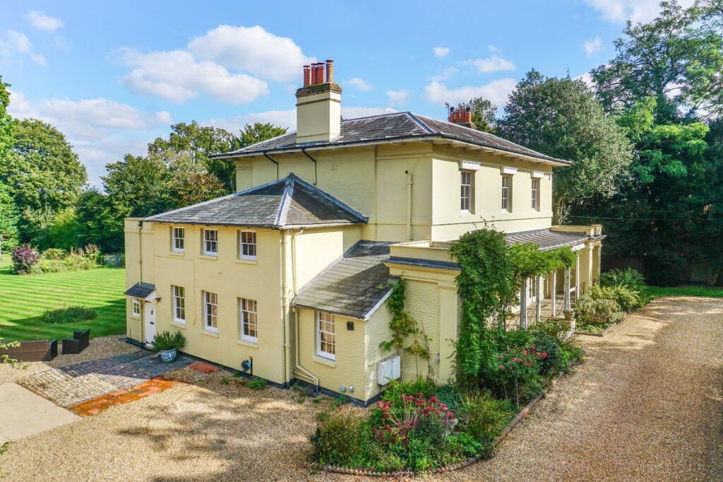 Main image of property: Vicarage Road, Yateley, Hampshire