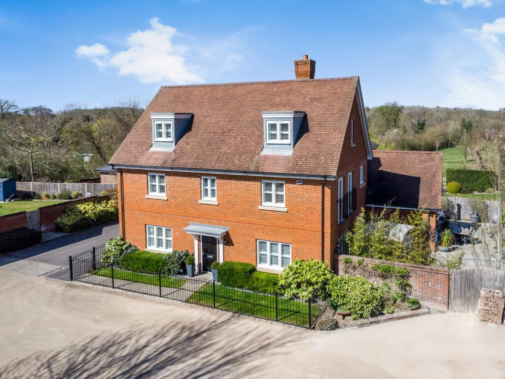 Main image of property: Canal Reach, Andwell, Hampshire