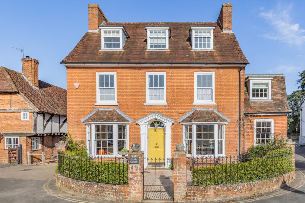 Main image of property: The Bury, Odiham, Hook, Hampshire