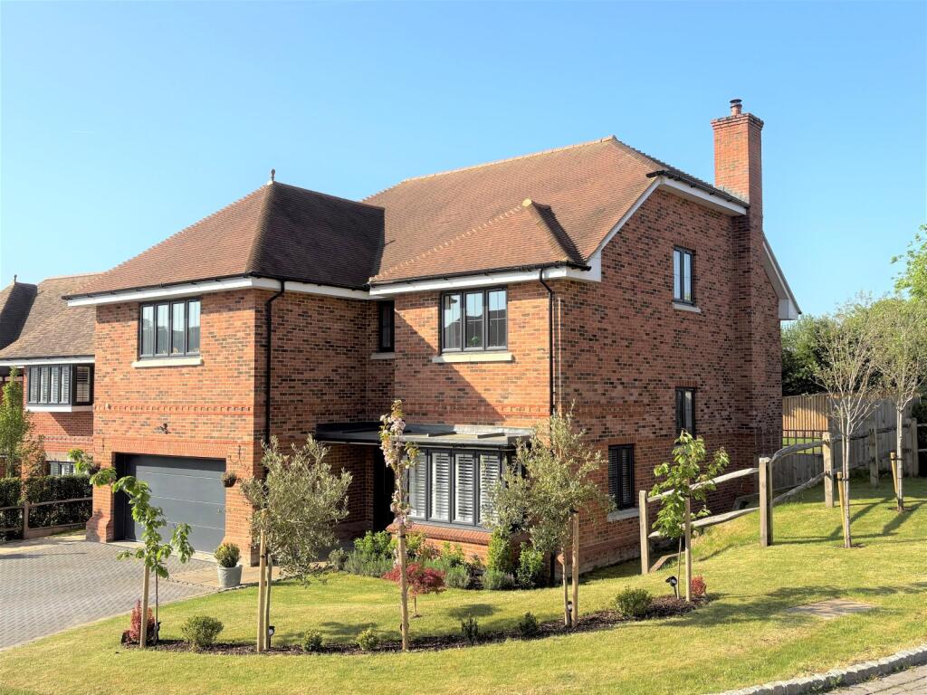 Main image of property: Holme Hill, Upton Grey, Hampshire