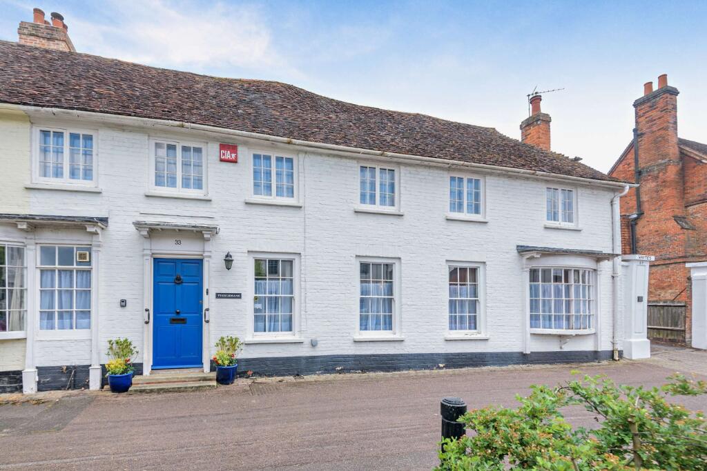 Main image of property: High Street, Odiham, Hook, Hampshire