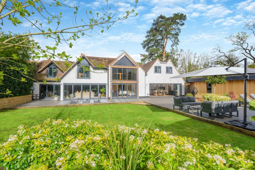 Main image of property: Mill Lane, Yateley, Hampshire