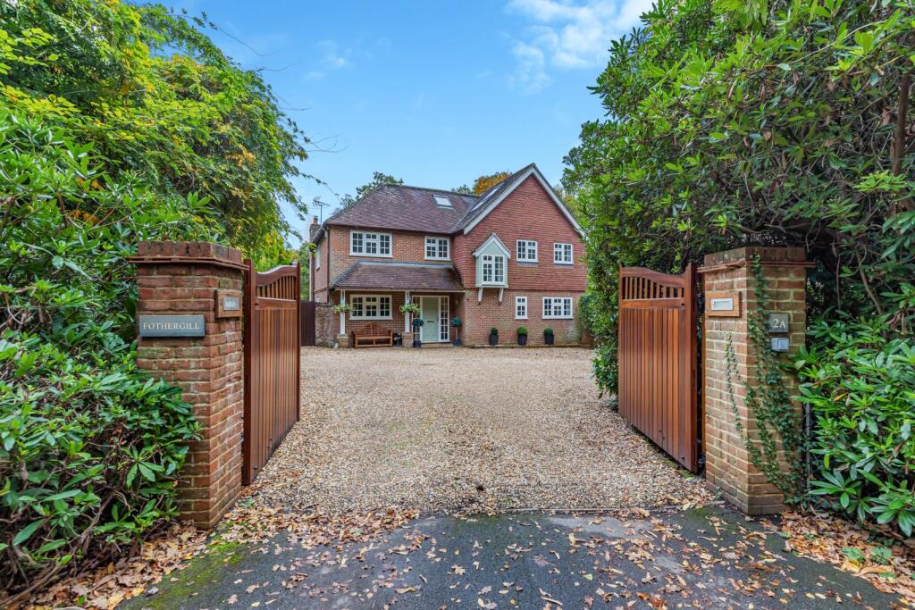 Main image of property: Fitzroy Road, Fleet, Hampshire