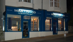 Martin & Co, Burgess Hillbranch details