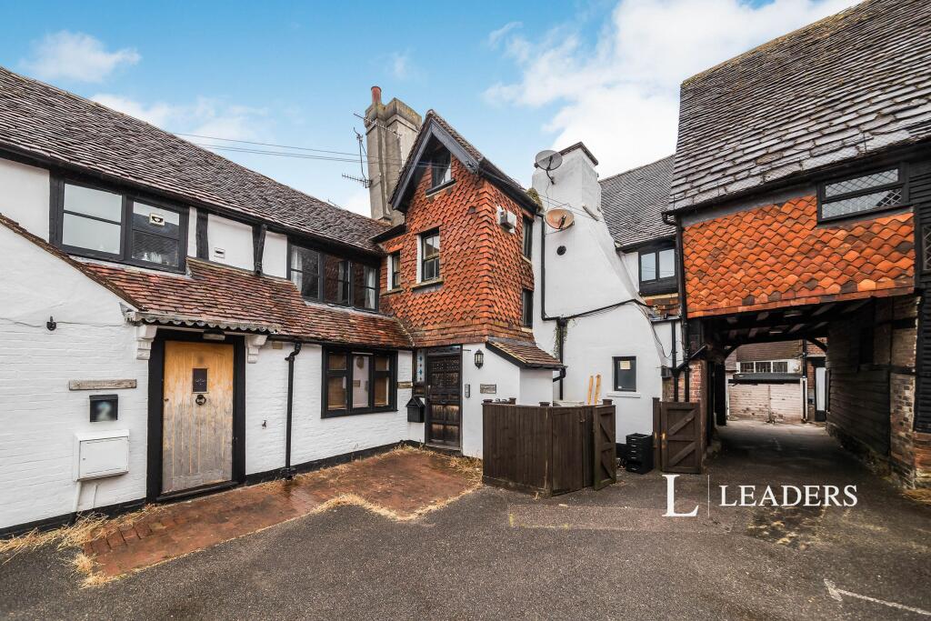 Main image of property: High Street