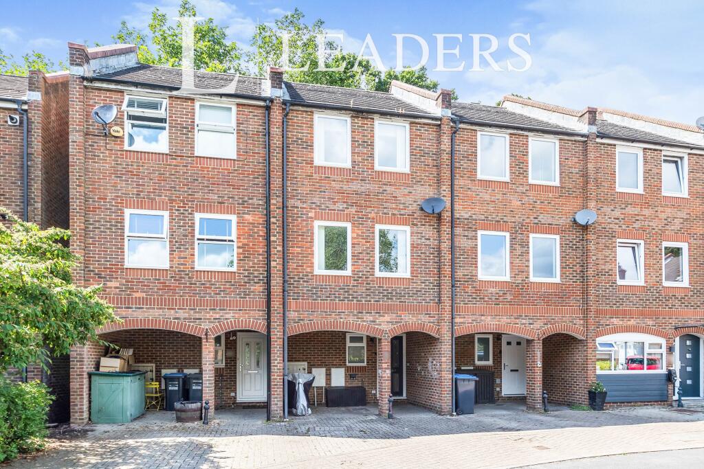 Main image of property: Manning Close, East grinstead