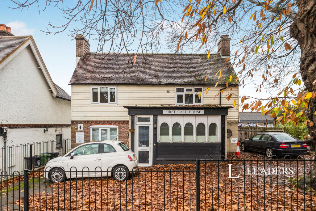 Main image of property: First Call House, Lewes Road, RH18