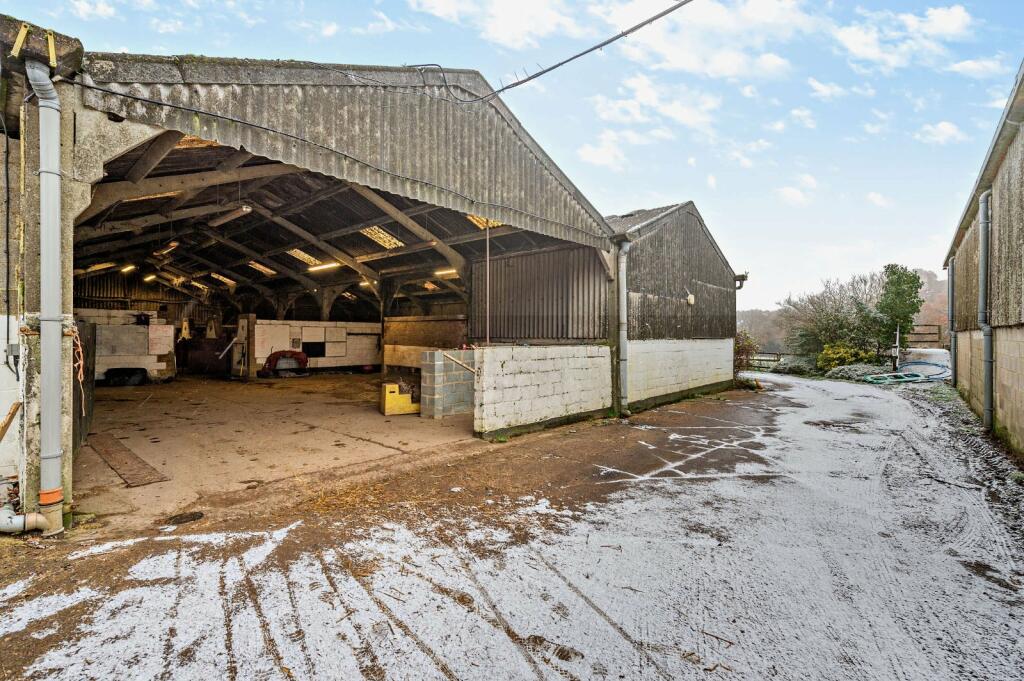 Farm land for sale in Cotmans Ash Lane, Kemsing, Sevenoaks, Kent, TN15