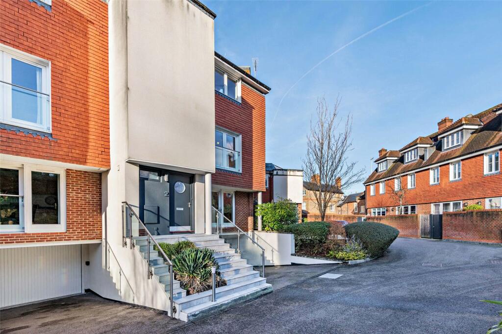 Main image of property: Swan Place, Westerham, Kent