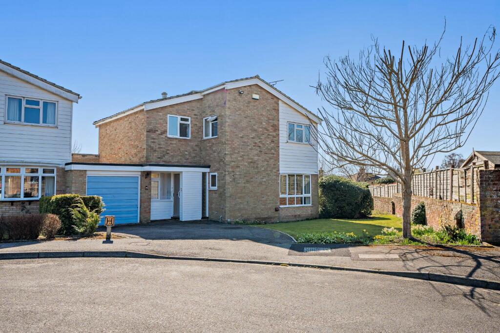 Main image of property: Chart View, Kemsing, Sevenoaks, Kent