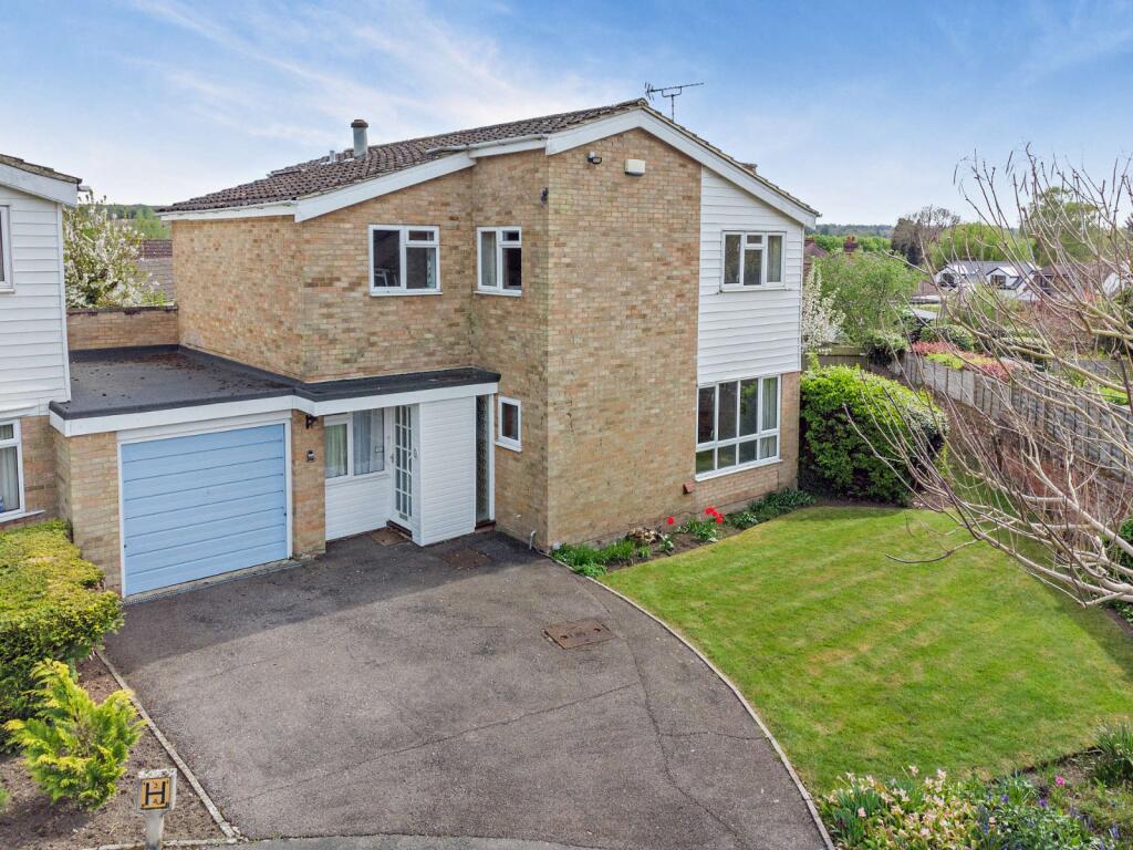 Main image of property: Chart View, Kemsing, Sevenoaks, Kent