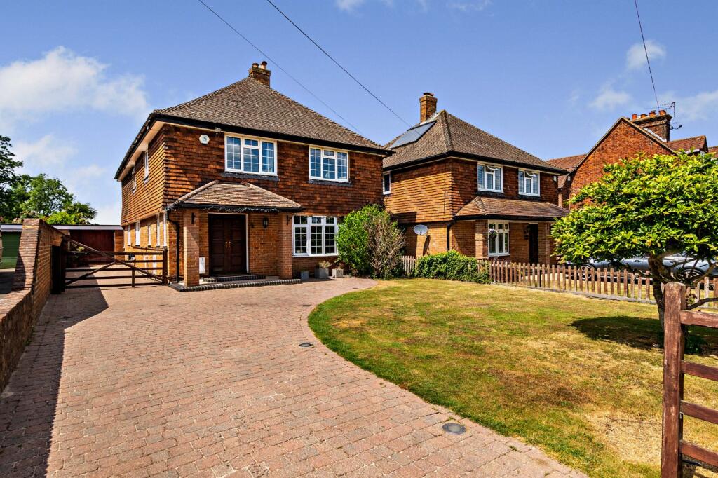 Main image of property: School Lane, West Kingsdown, Sevenoaks