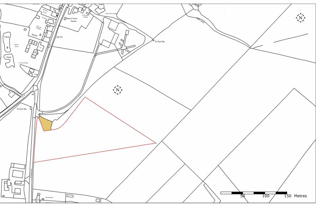 Land for sale in Jib Jacks Hill, Hartfield, East Sussex, TN7