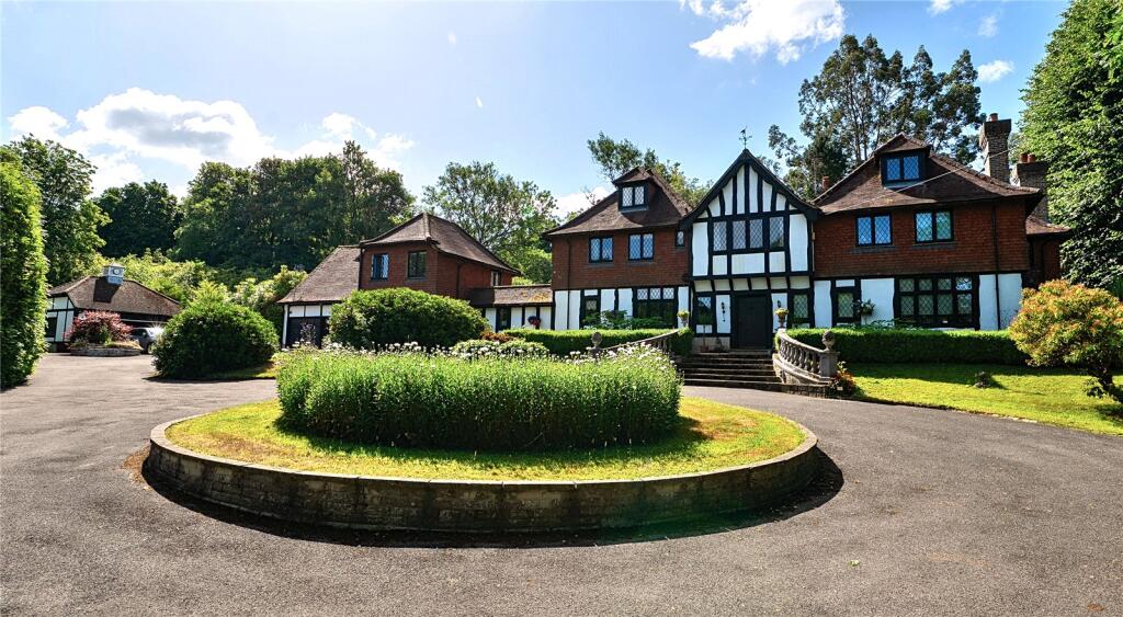 Main image of property: Newtons Hill, Hartfield, East Sussex