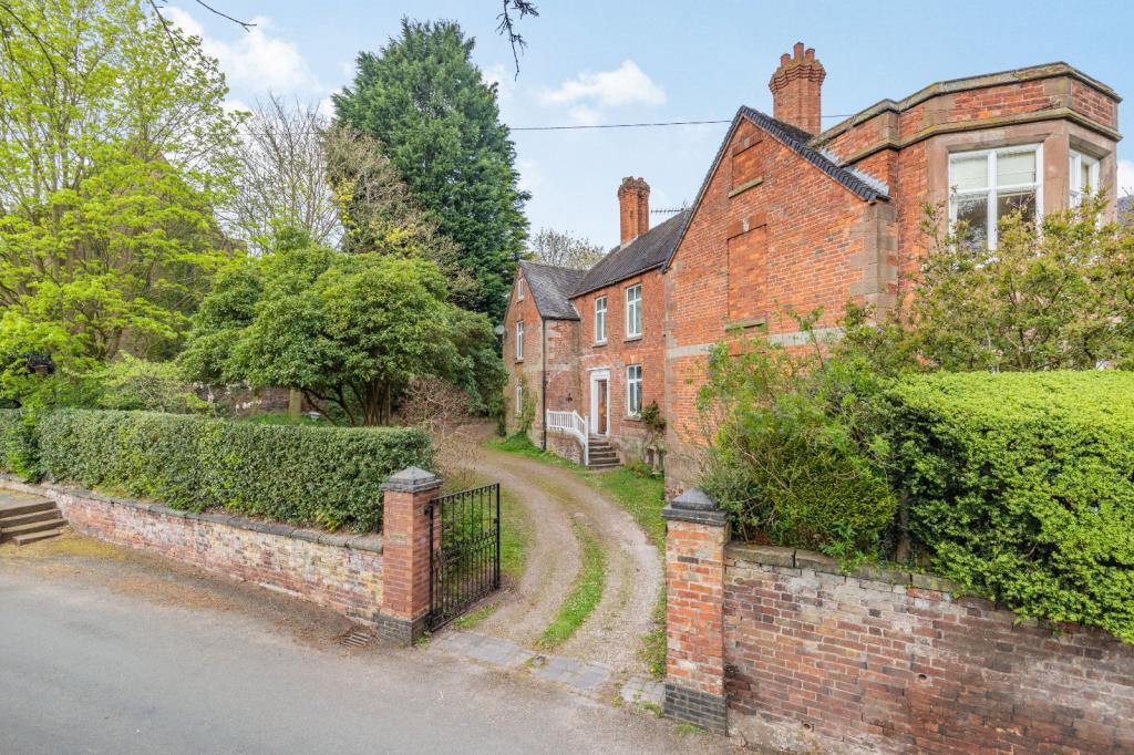 4 bedroom house for sale in The Old Hall, Church Lane, Cheswardine