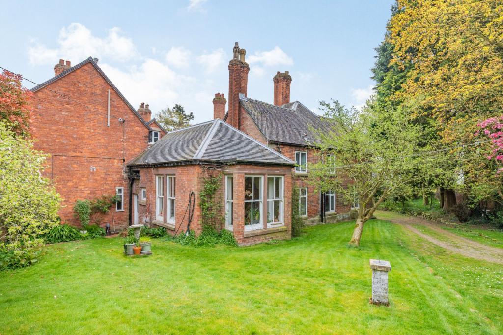 4 bedroom house for sale in The Old Hall, Church Lane, Cheswardine