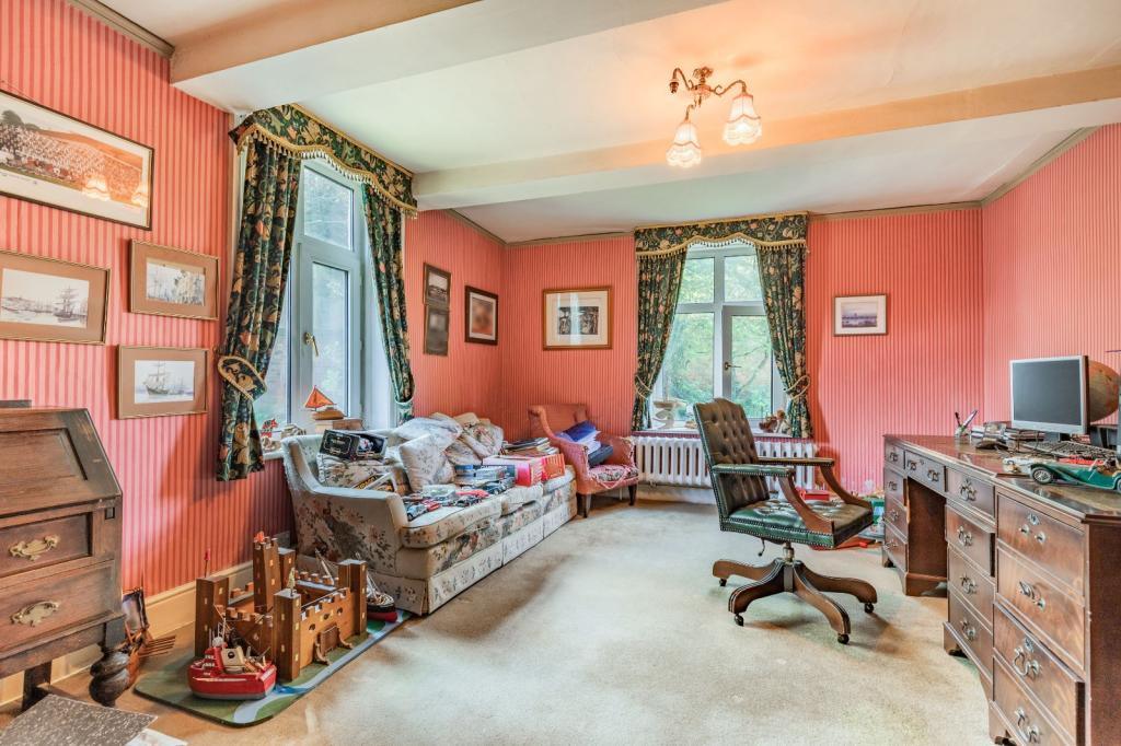 4 bedroom house for sale in The Old Hall, Church Lane, Cheswardine