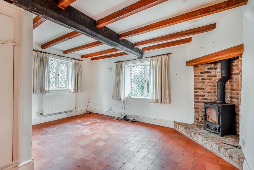 4 bedroom detached house for sale in Kenley, Shrewsbury, Shropshire, SY5