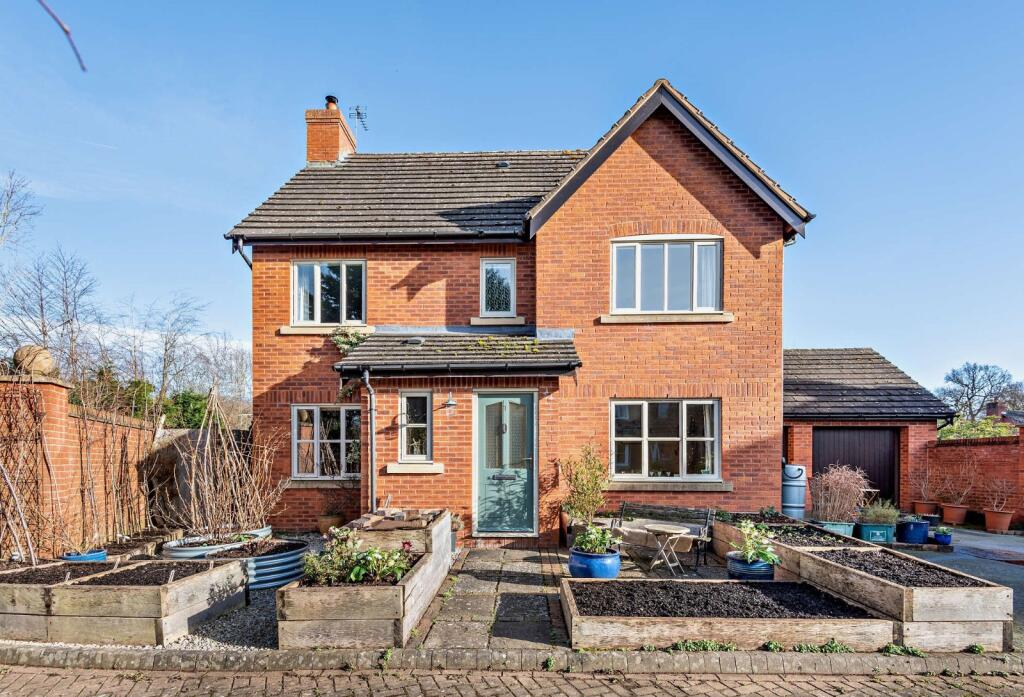 Main image of property: Grange Court, Condover, Shrewsbury, Shropshire