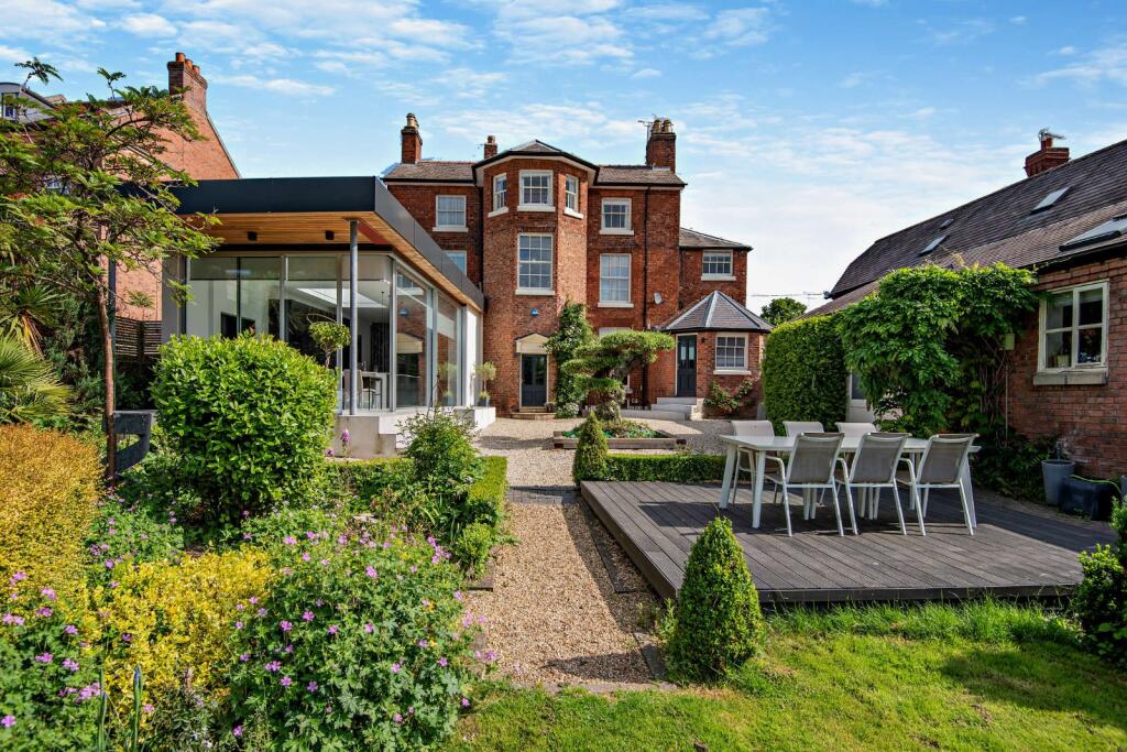 Main image of property: Abbey Foregate, Shrewsbury