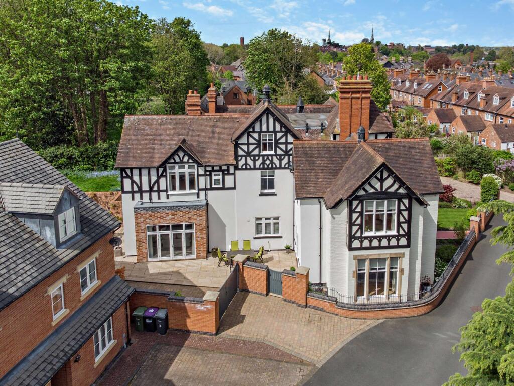 Main image of property: Besford Gardens, Shrewsbury