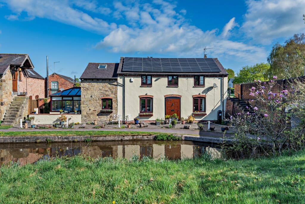 Main image of property: St Martins Moor, St Martins, Oswestry, Shropshire