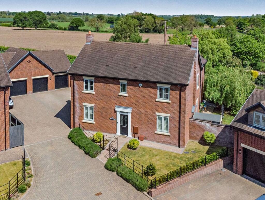 Main image of property: Rodington Fields, Rodington, Shrewsbury
