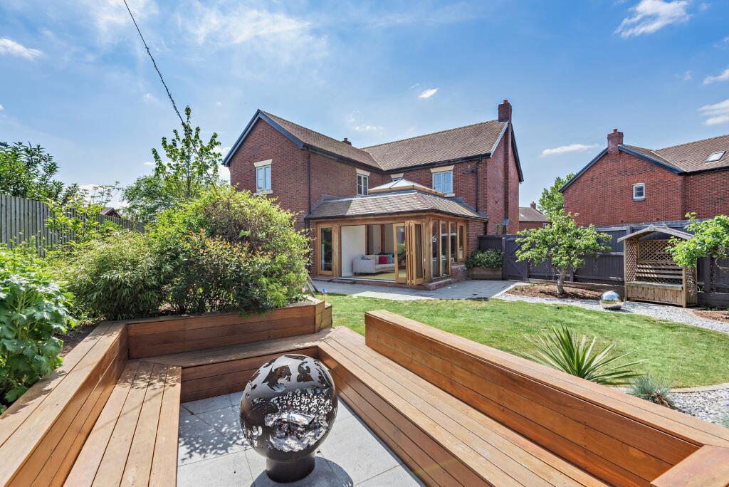 Main image of property: Rodington Fields, Rodington, Shrewsbury