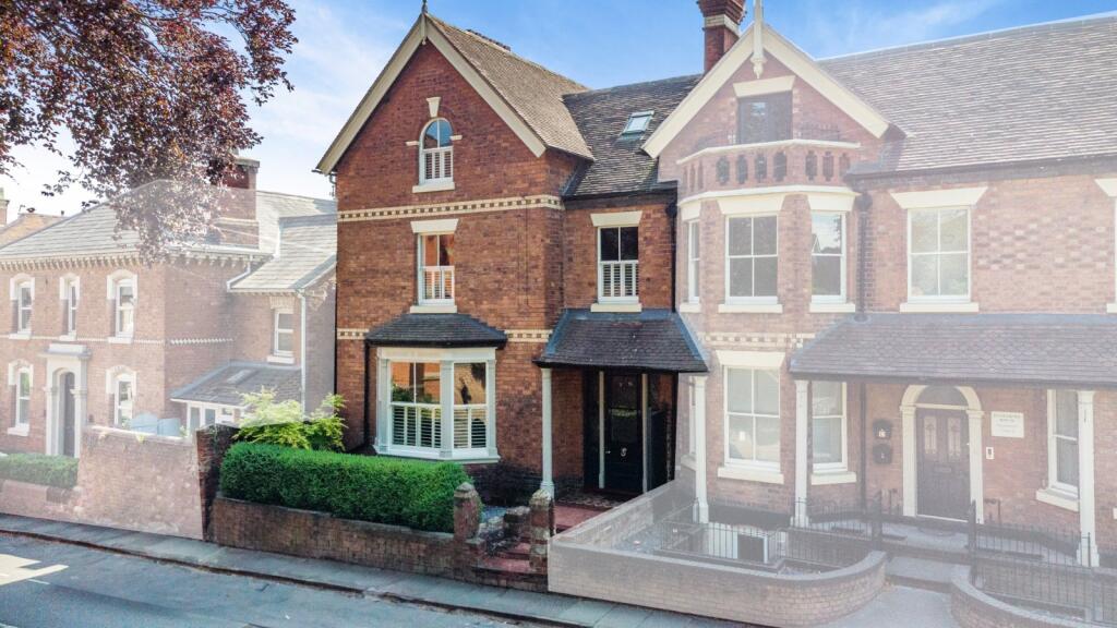 Main image of property: Belle Vue Road, Shrewsbury, Shropshire