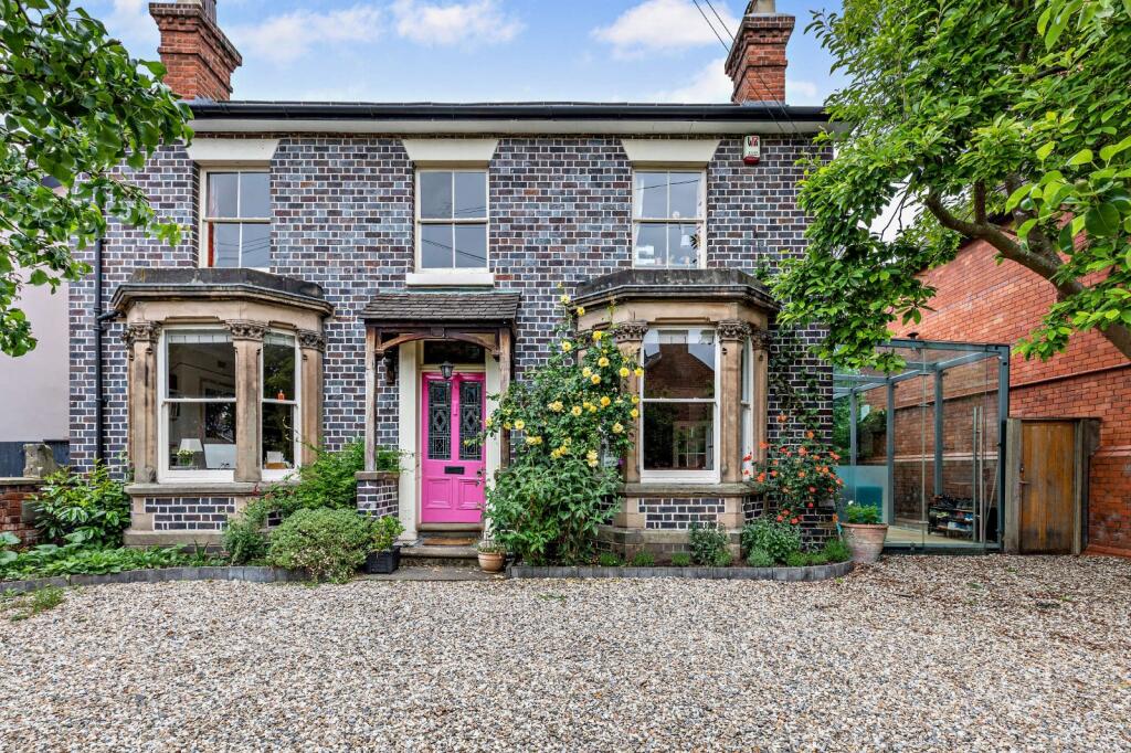 Main image of property: Mount Street, Shrewsbury, Shropshire