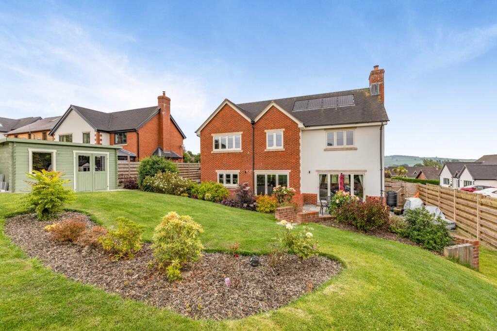 Main image of property: The Leys, Bishops Castle, Shropshire