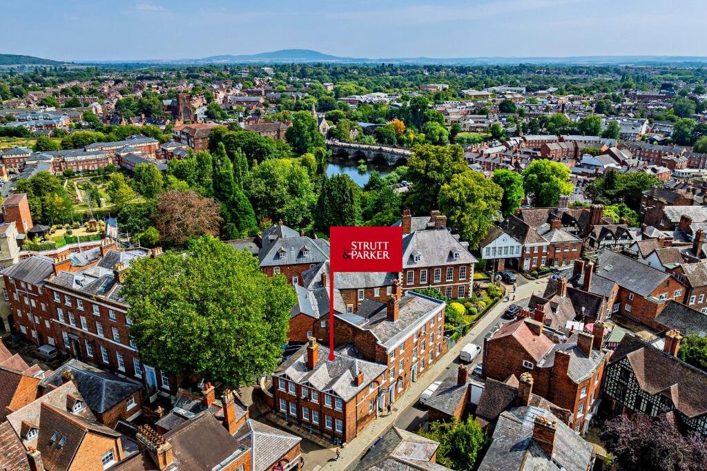 Main image of property: St Mary's Street, Shrewsbury