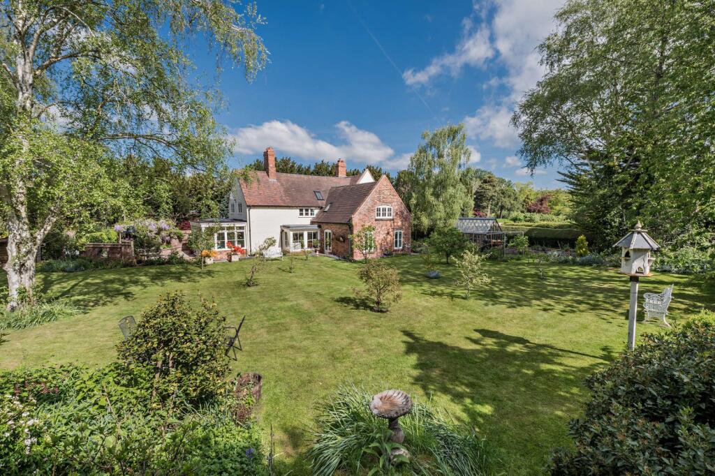 Main image of property: Cruckmeole, Hanwood, Shrewsbury, Shropshire