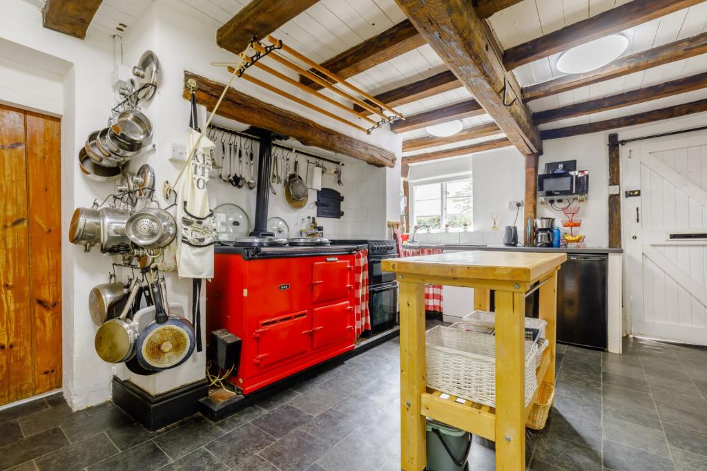 4 bedroom detached house for sale in The Alley, Little Wenlock