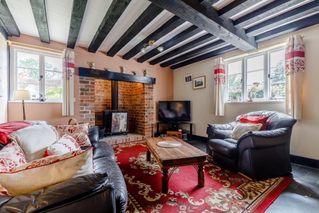 4 bedroom detached house for sale in The Alley, Little Wenlock