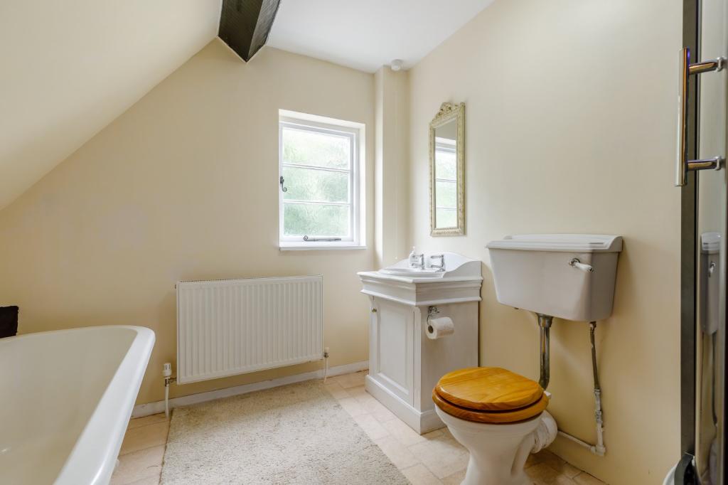 4 bedroom detached house for sale in The Alley, Little Wenlock